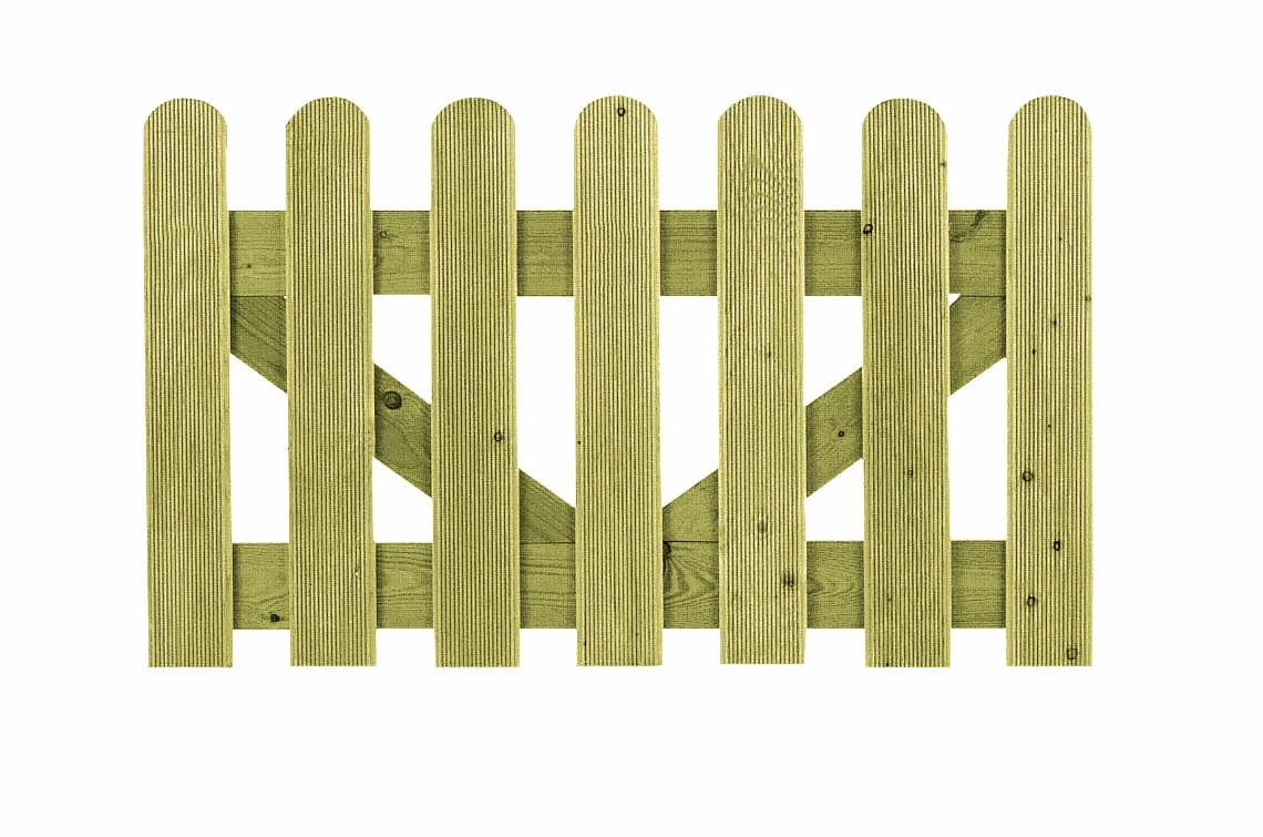 CarpGarant Hekpoort reliëf afgerond 60 x 100 cm - Afbeelding 1