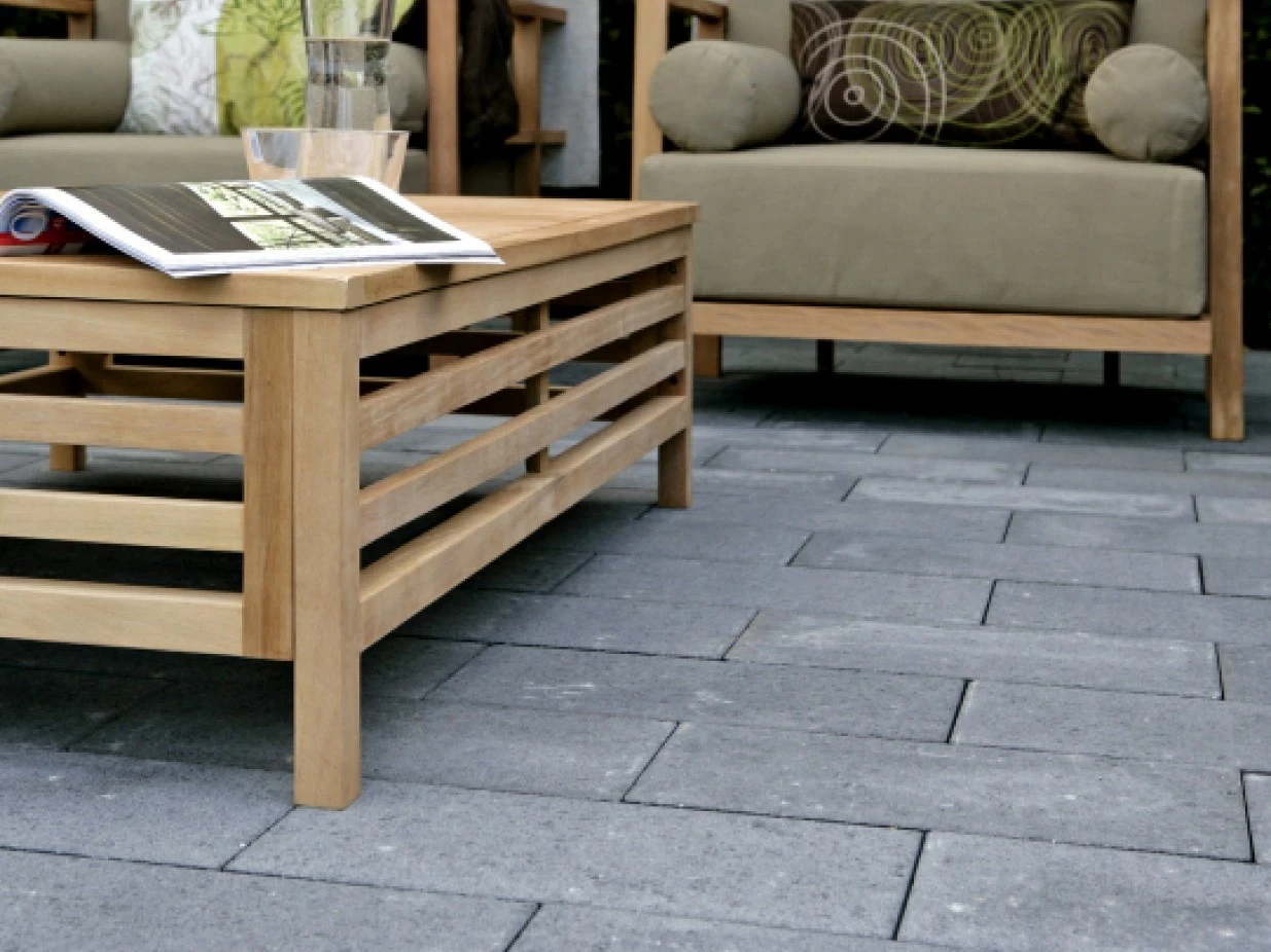 Klinker Romano Nero 33 x 11 x 8 cm (330 x 110 x 80 mm) - Afbeelding 2