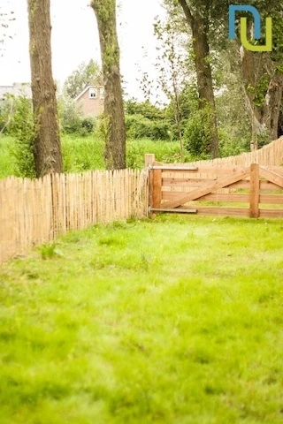 Schapenhek Hazelaar 120 x 500 cm - Afbeelding 3