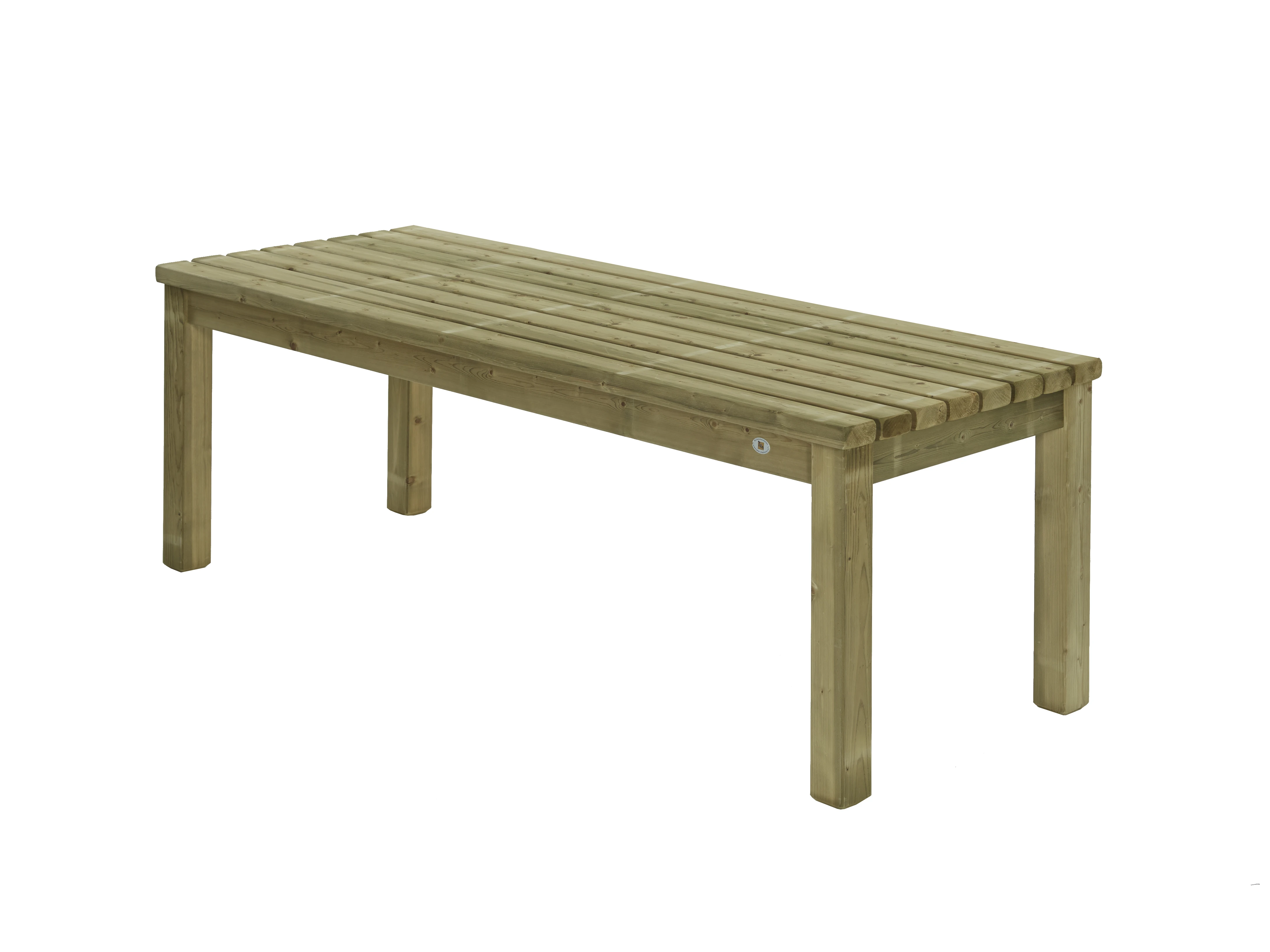 Talen Tafel Zeist 85 x 230 cm - Afbeelding 1