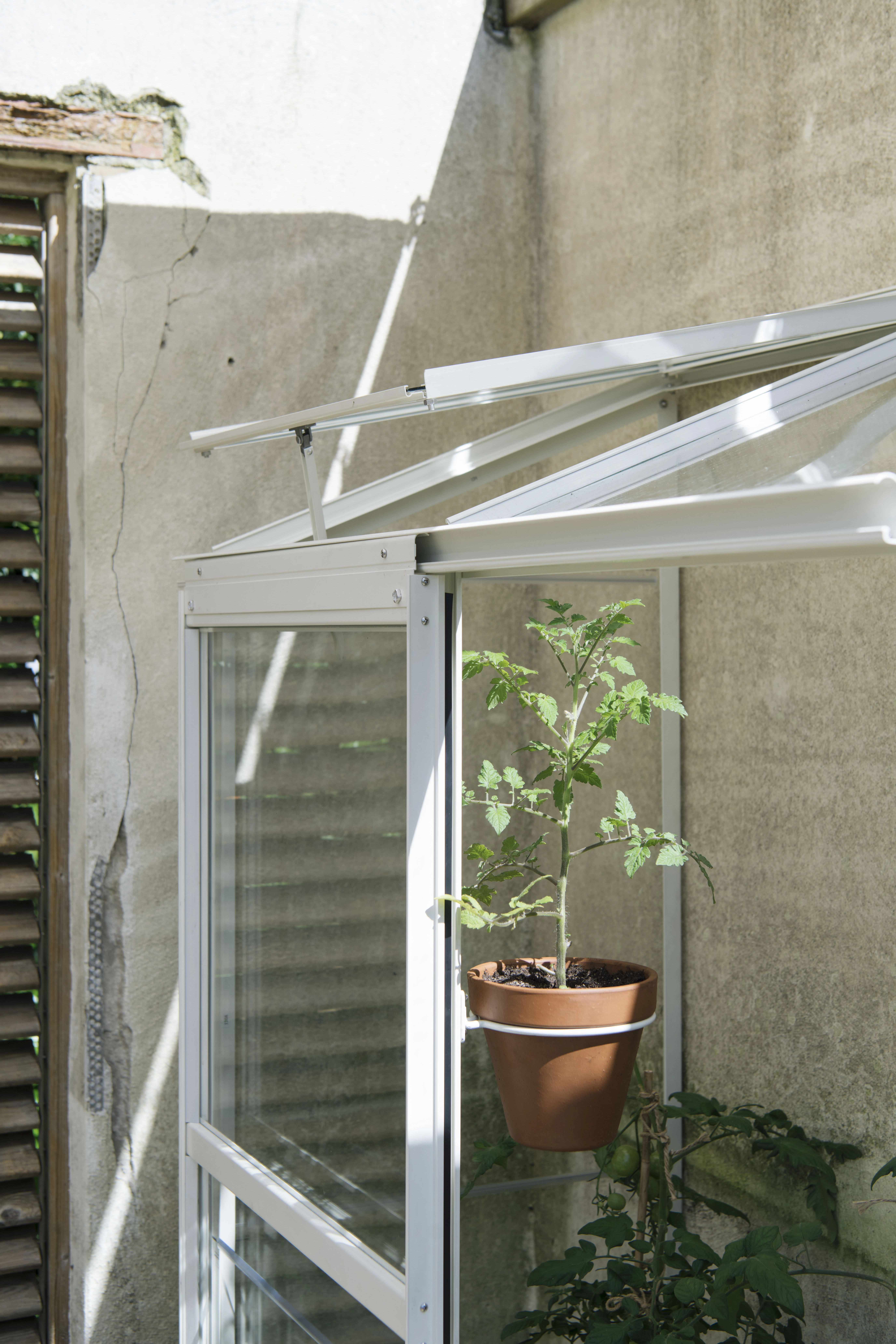 Royal Well Muurkas Emma I Wit 132 x 69 cm - Afbeelding 6