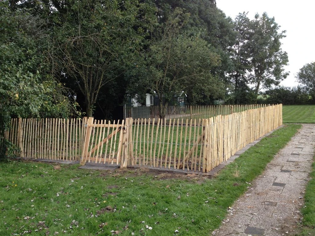 Schapenhek Hazelaar 120 x 500 cm - Afbeelding 5