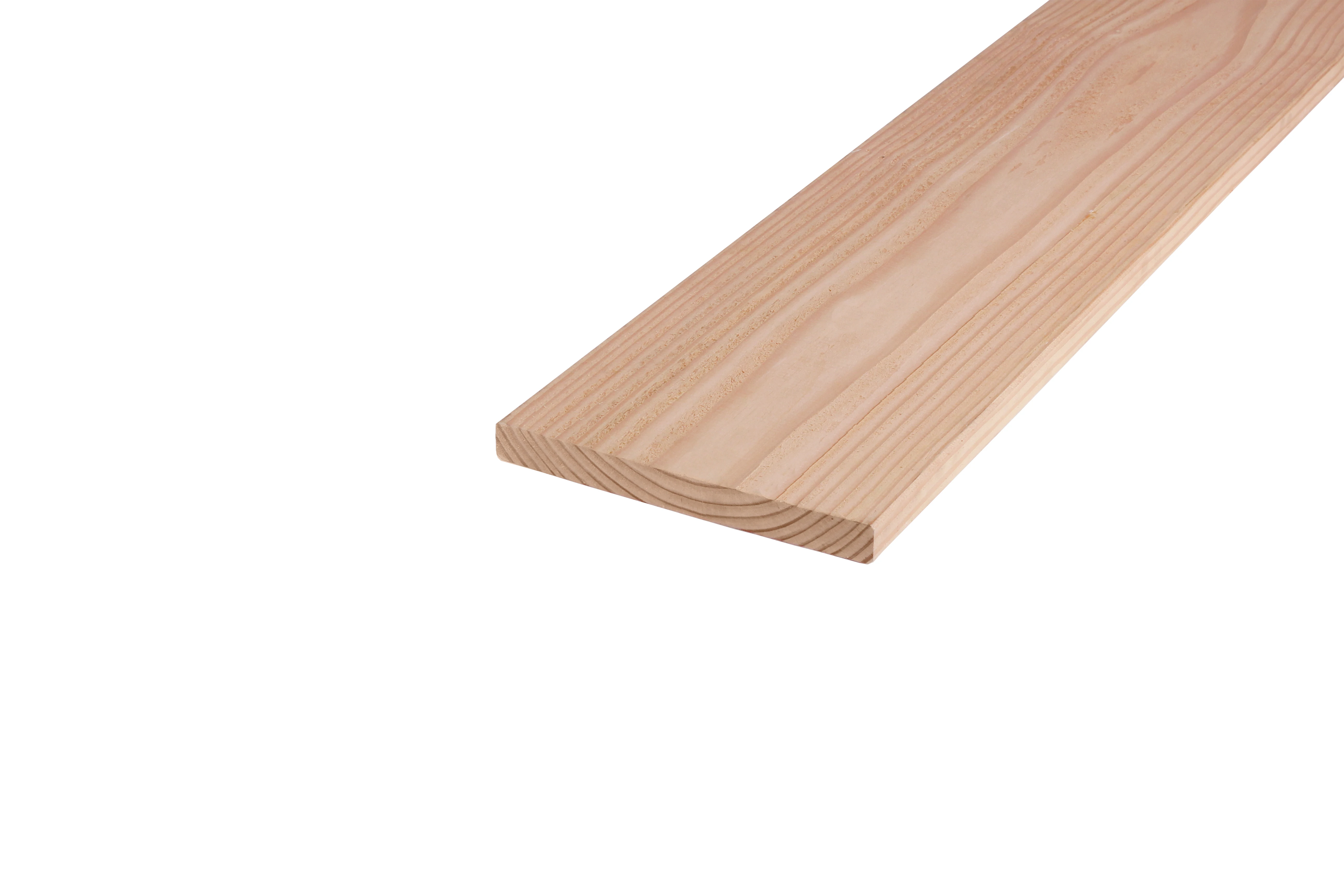 Douglas Plank 2.5 x 24 cm (25 x 240 mm) Geschaafd - Lengte 300 cm OP = OP - Afbeelding 2