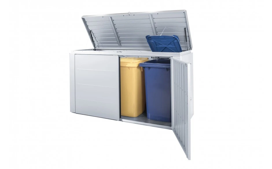 Biohort HighBoard Donkergrijs Metallic 160 x 70 cm - Afbeelding 5