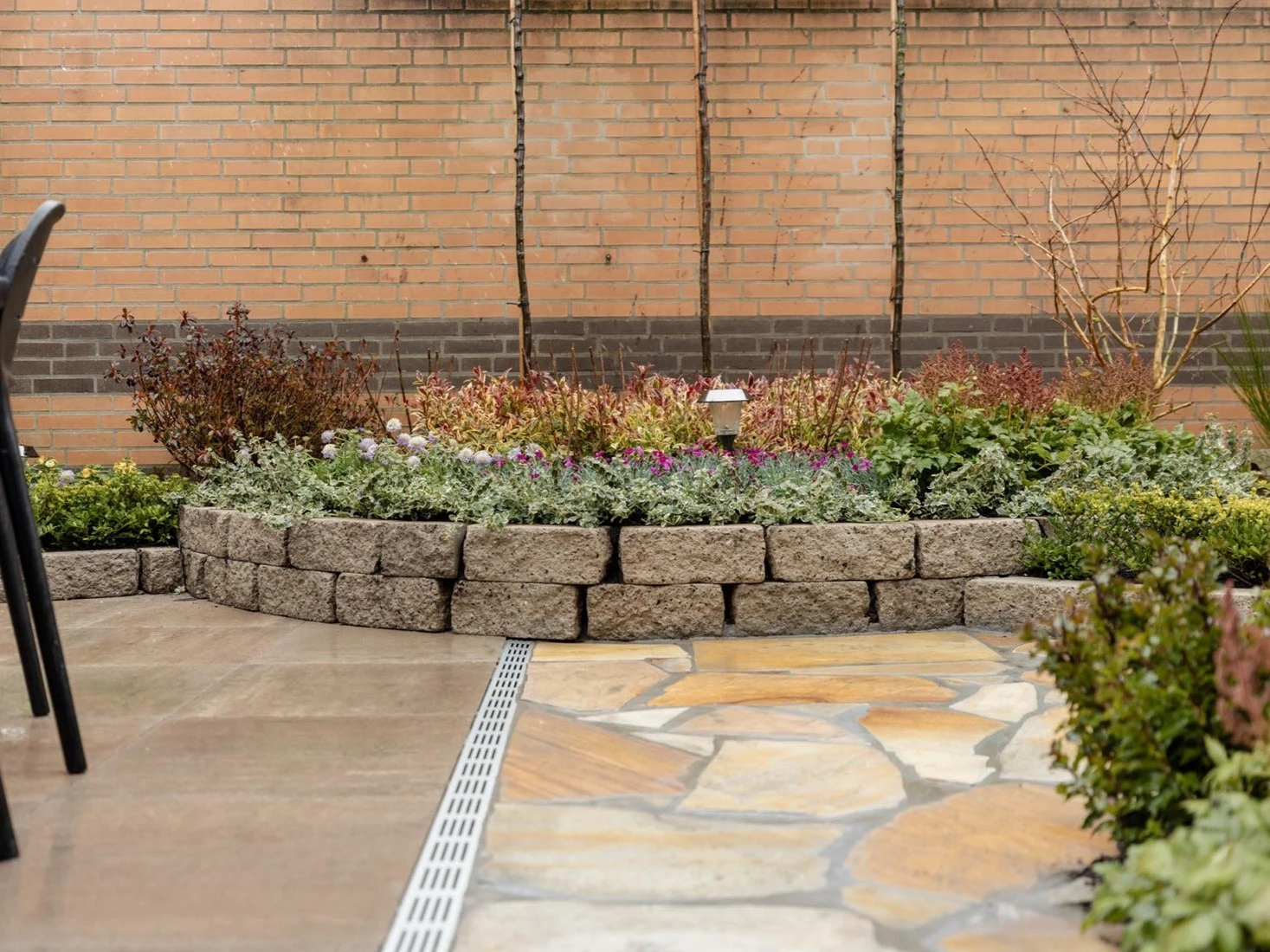 Stapelstenen Cliff Walling Greige 30 x 12 x 12 cm - Afbeelding 4