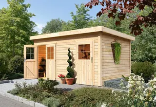 Tuinhuis Mattrup 427 x 274 cm - Afbeelding 1