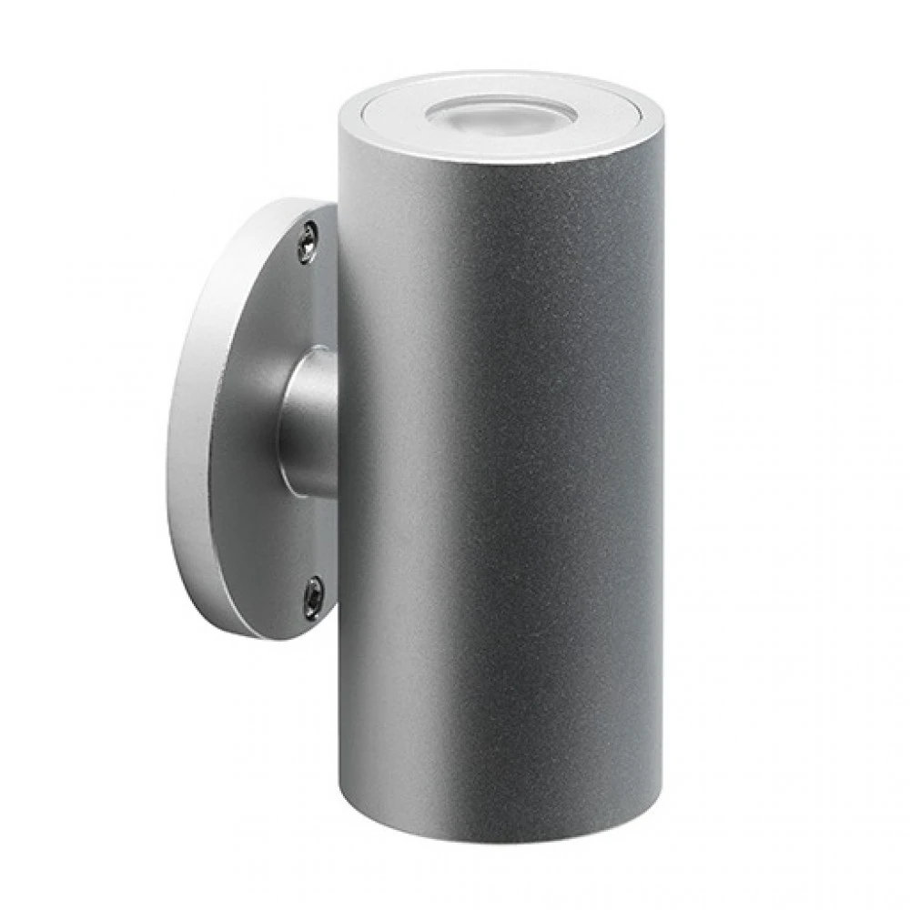 Led Wandlamp Aluminium - Afbeelding 1