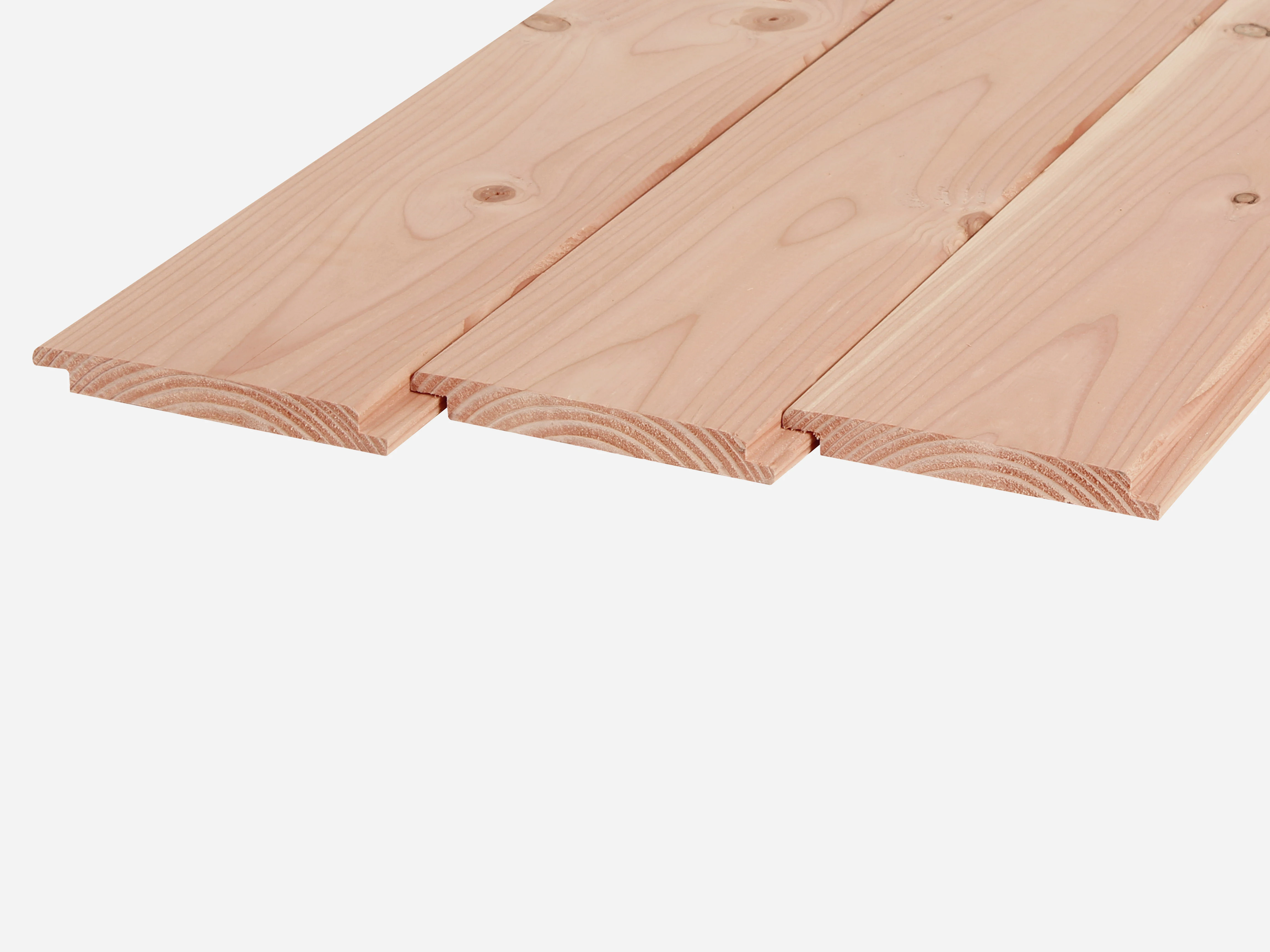 Douglas Sponningplank 1.8 x 15 cm (18 x 150 mm) - Lengte 500 cm - Afbeelding 1