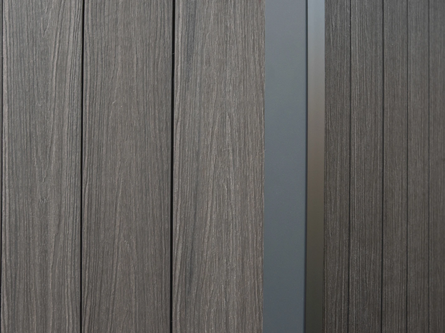 Blokhut Composiet Modern Donkergrijs 345 x 215 cm - Afbeelding 8