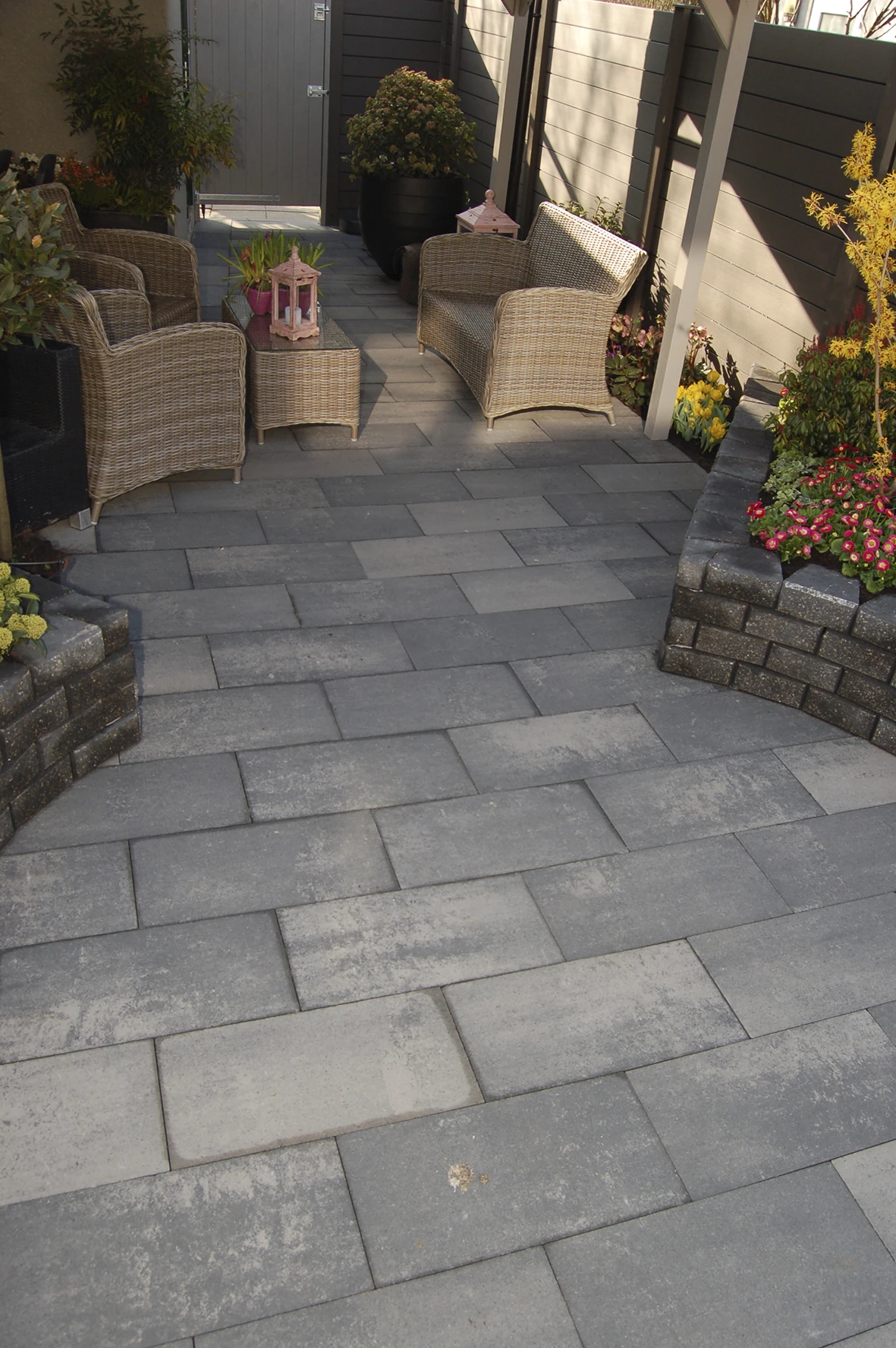 Gardenlux Cottage Stones 30 x 60 x 4 cm Somerset - Afbeelding 2