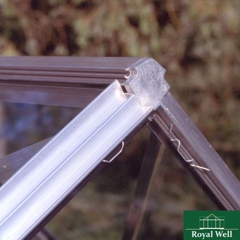 Royal Well Tuinkas Popular 66 Polycarbonaat - Afbeelding 3