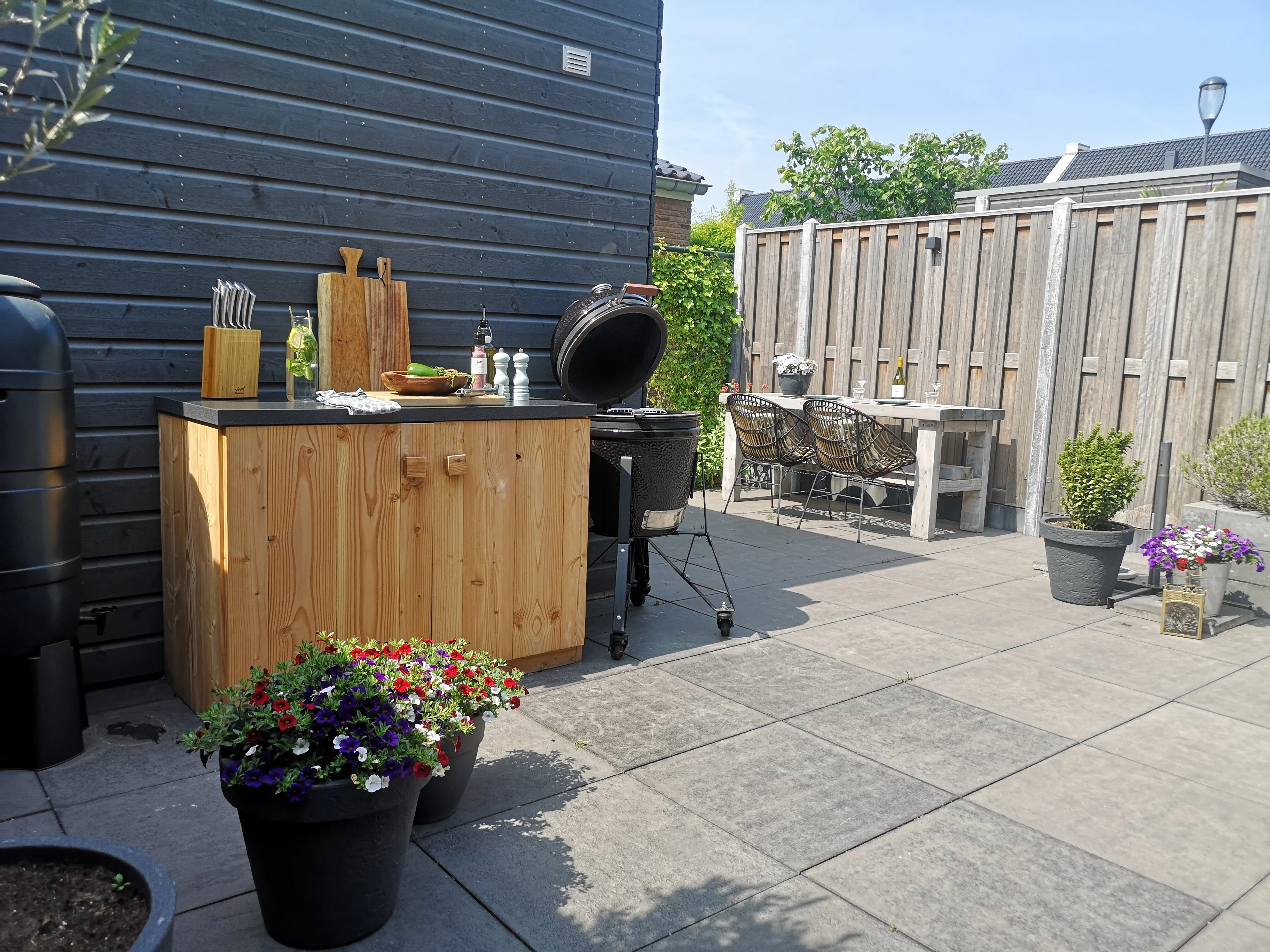 CarpGarant Kast 60 cm - Afbeelding 1