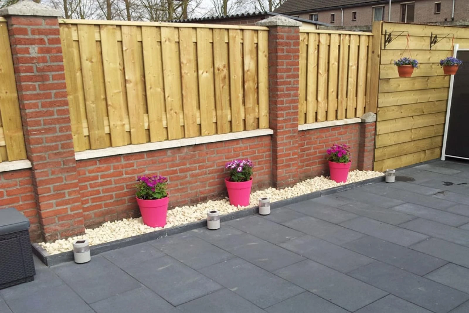 Betontegel 60plus Soft Comfort Nero 30 x 60 x 4 cm - Afbeelding 3