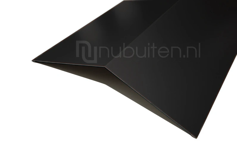 ArcelorMittal Nokstuk Polyester Mat Zwart 14.5 cm - Afbeelding 1