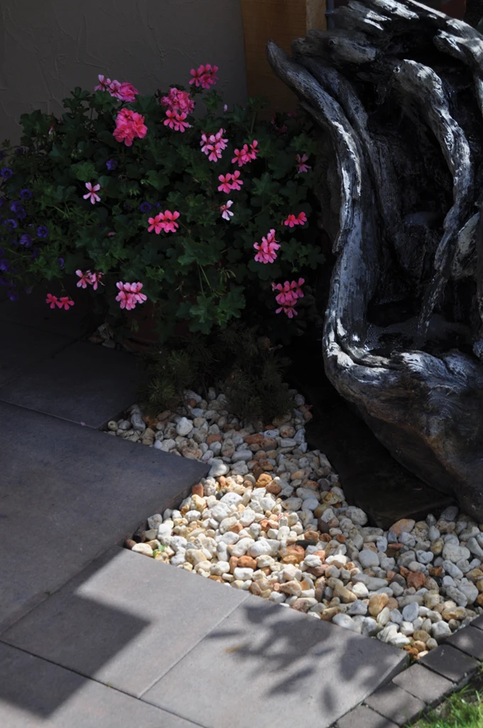 Excluton Taunus Kwarts 8-16 mm 25 kg - Afbeelding 2