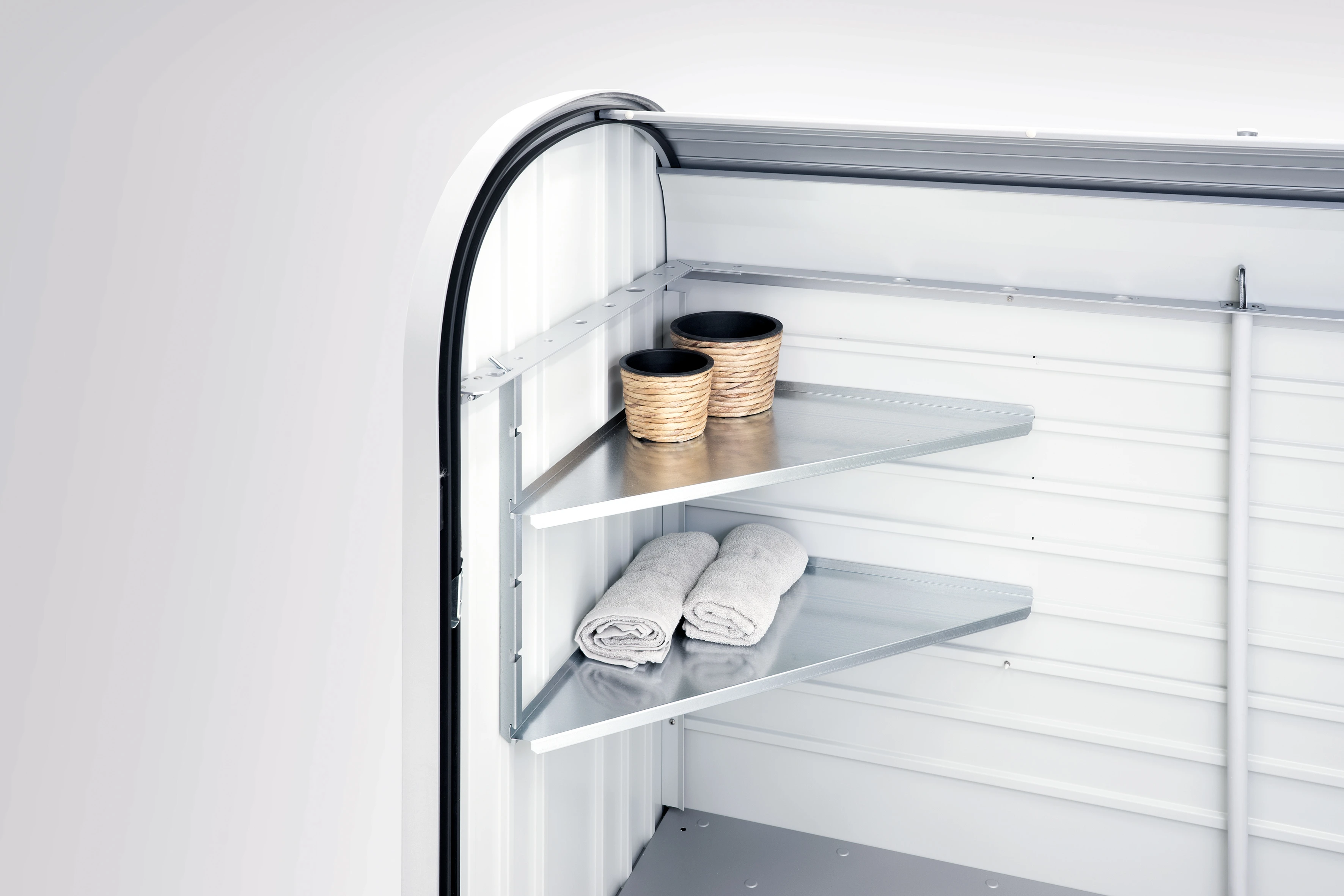 Biohort Hoekenschap voor StoreMax 120/160 - Afbeelding 1