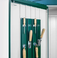 Biohort Berging Europa Donkergroen Formaat 1 172 x 84 cm - Afbeelding 11