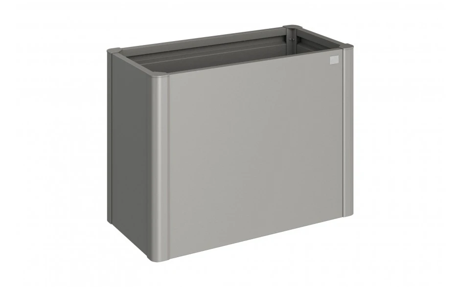 Biohort Kweekbed Belvedere Kwarts Grijs Metallic S 102 x 53 cm - Afbeelding 3