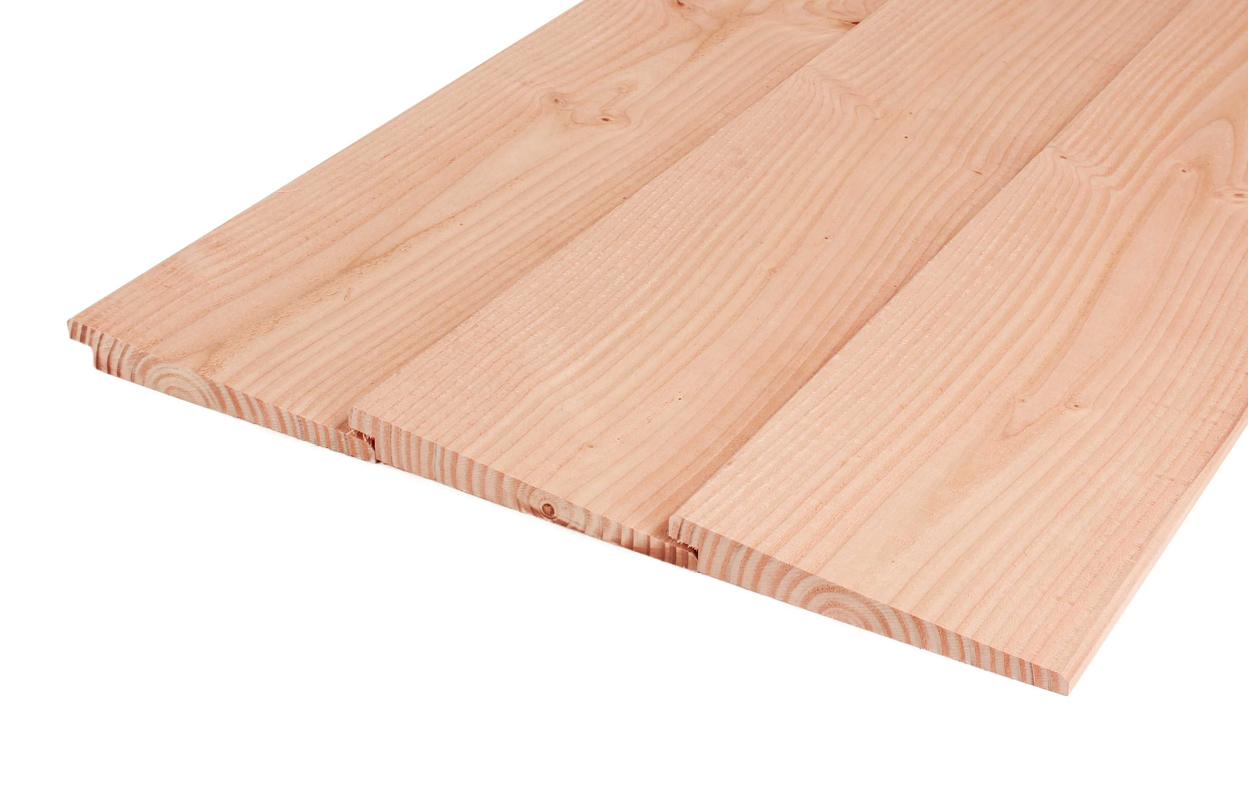 Douglas Zweeds Rabat 2.7 x 19.5 cm (27 x 195 mm) - Lengte 500 cm - Afbeelding 9