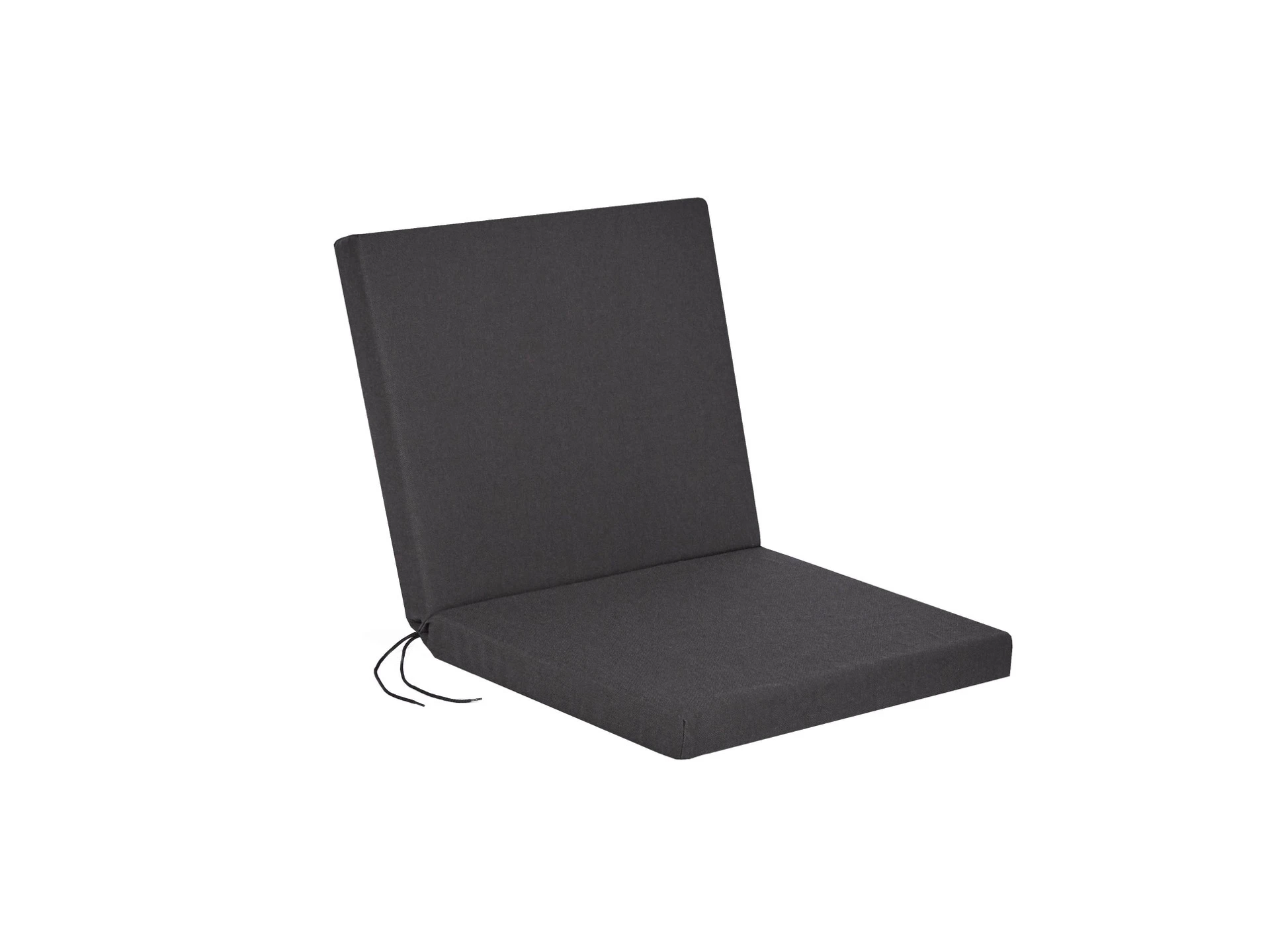 Talen Kussen voor Stoel Zeist & Lisse Antraciet - Afbeelding 1