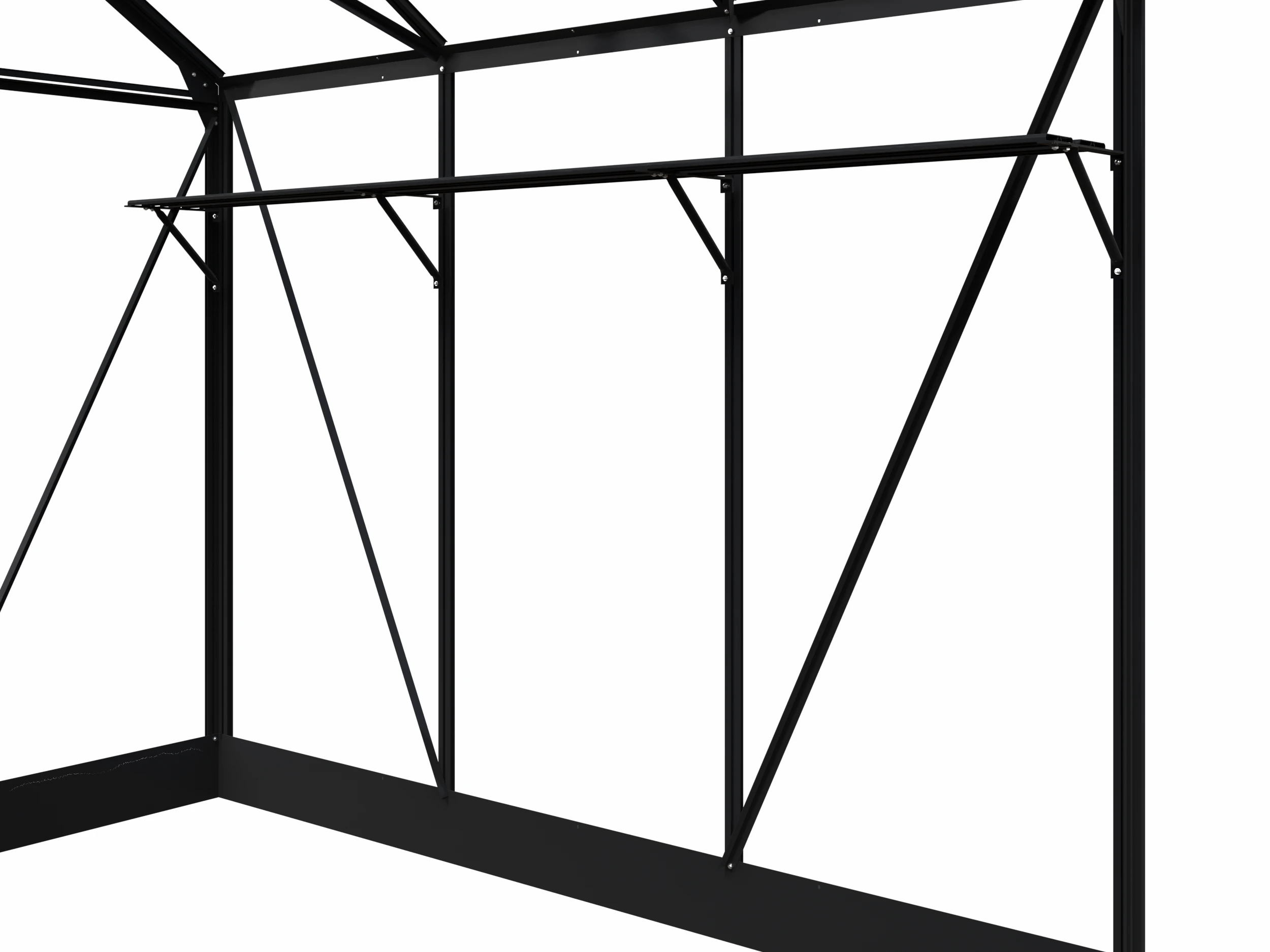 Royal Well Kweekschap voor Mary 1 Zwart - Afbeelding 1