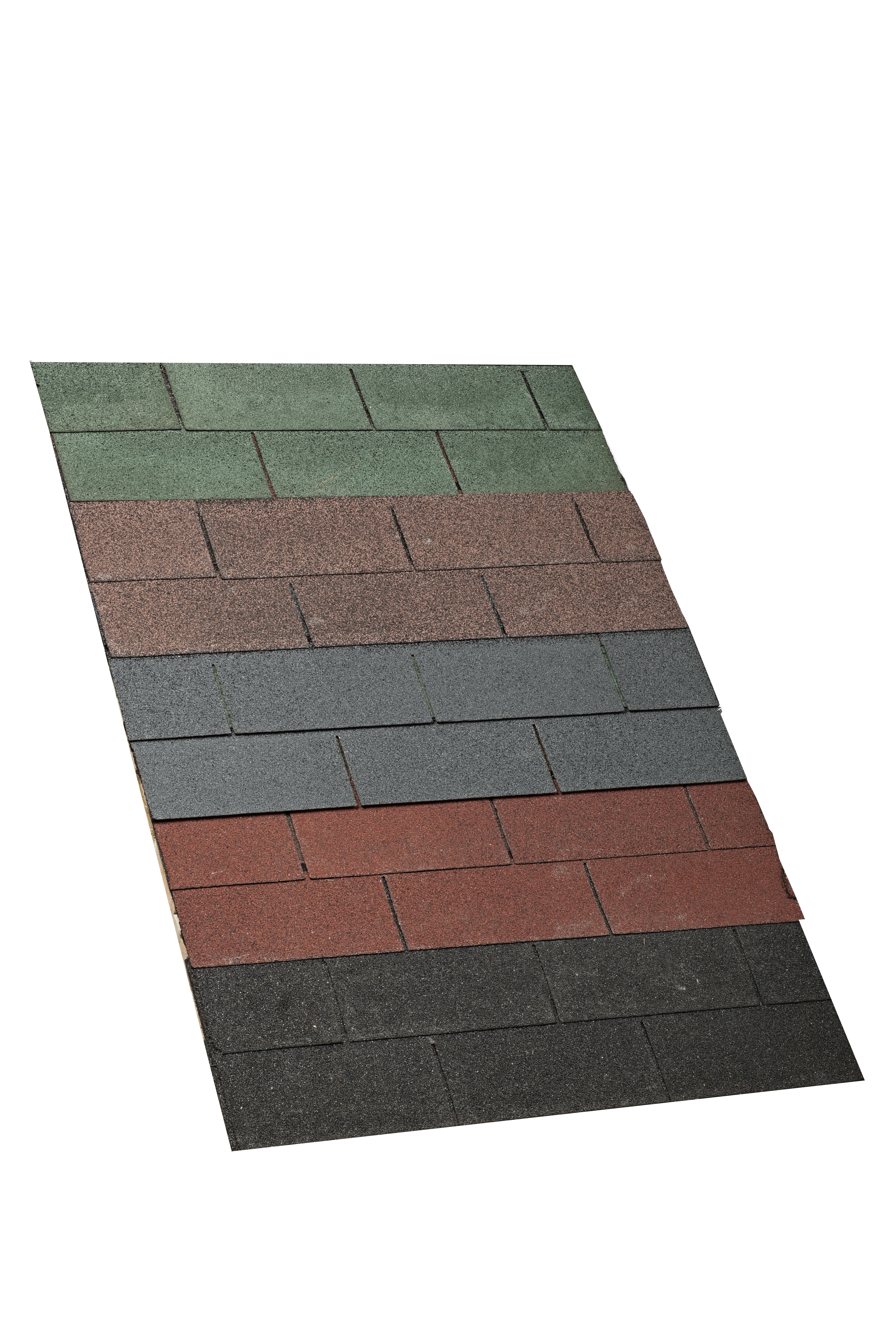 Dakshingles Rood 3 m² - Afbeelding 2