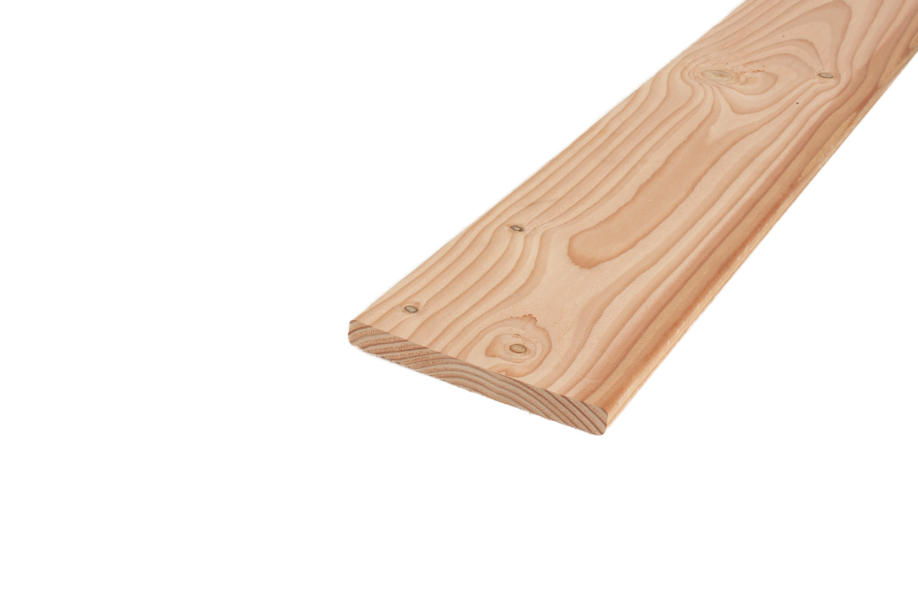 Douglas Plank 2.5 x 24 cm (25 x 240 mm) Geschaafd - Lengte 300 cm OP = OP - Afbeelding 3