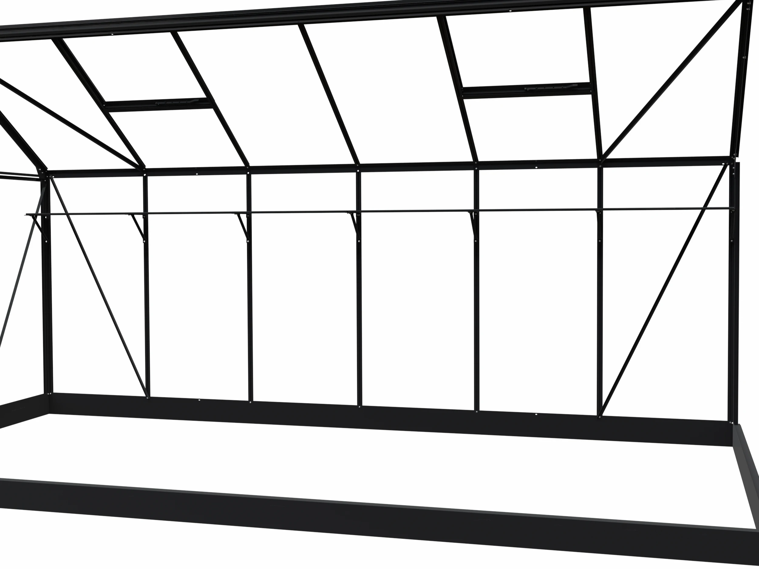 Royal Well Kweekschap voor Mary 4 Zwart - Afbeelding 3