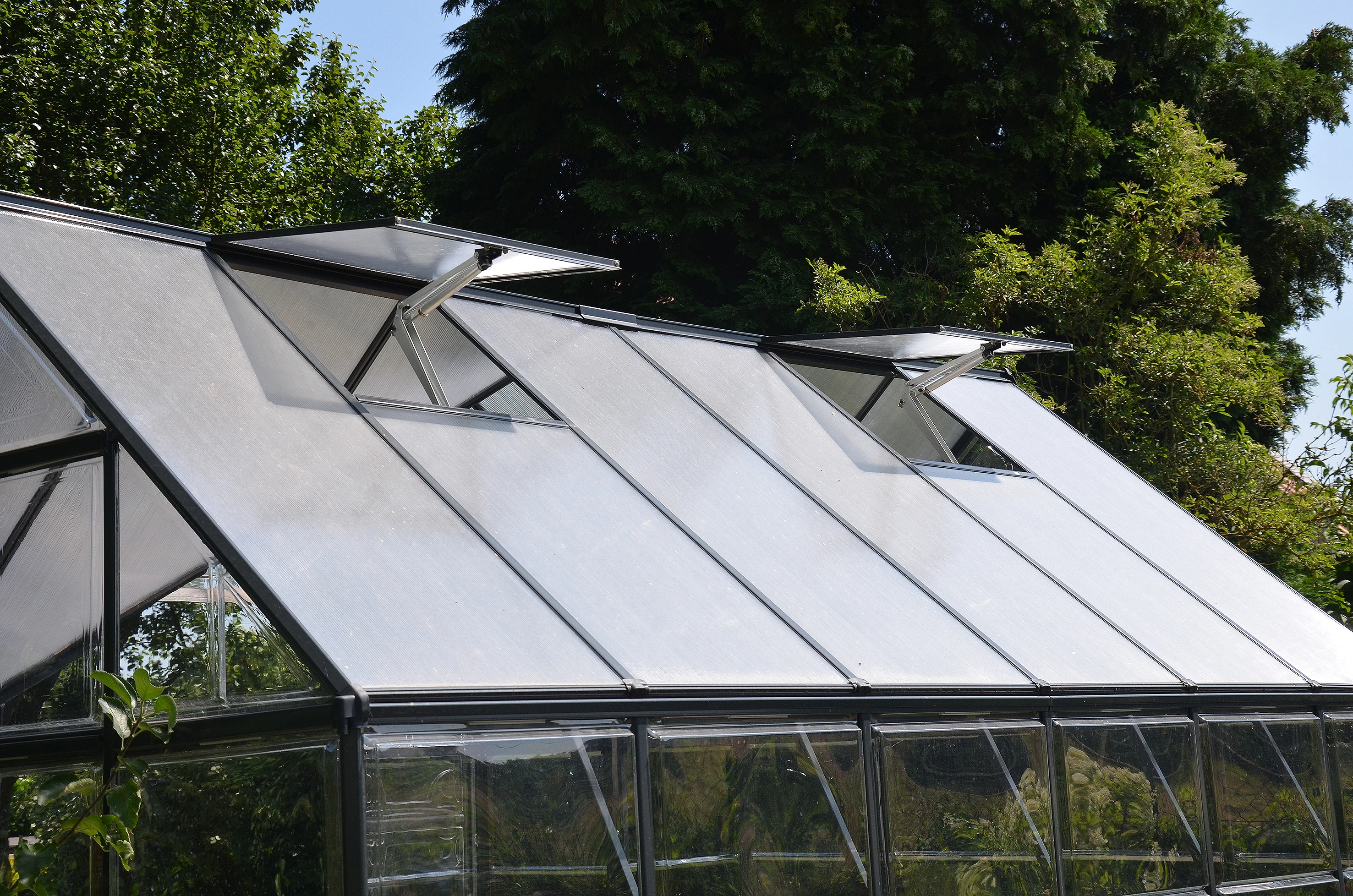 Palram Canopia Automatische Raamopener - Afbeelding 4