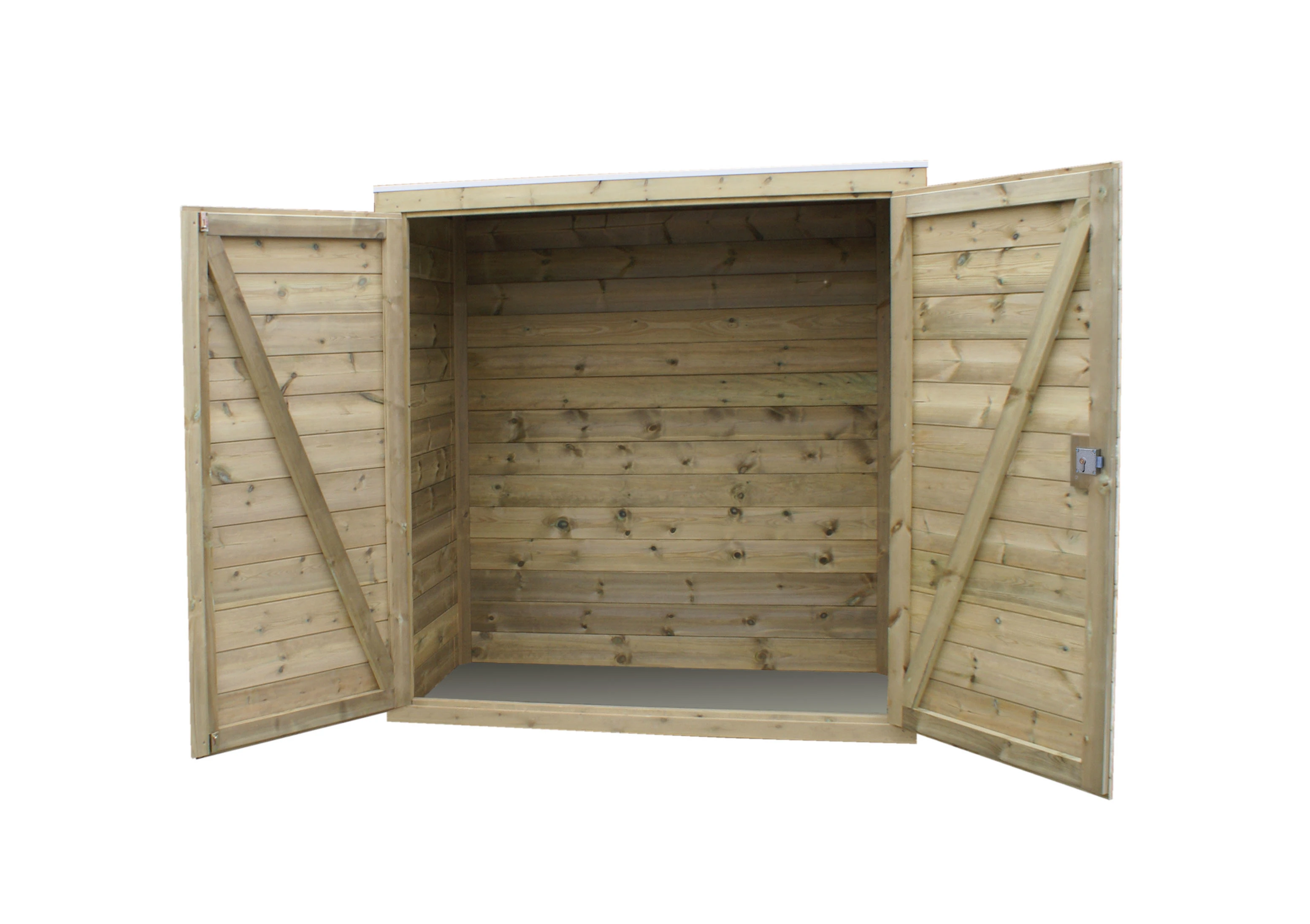 Exterior Living Tuinkast Pax 140 - Afbeelding 2