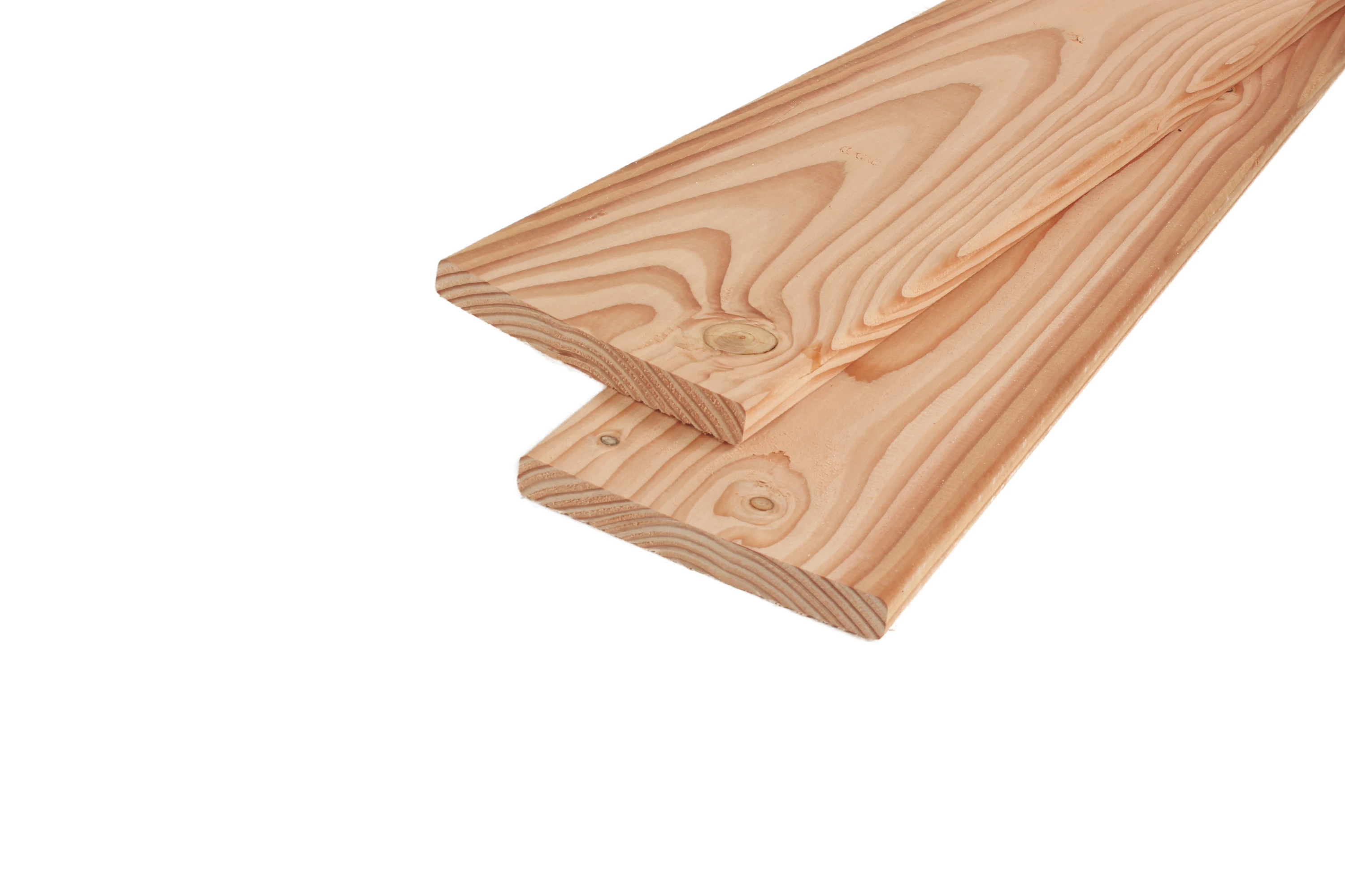 Douglas Plank 2.5 x 24 cm (25 x 240 mm) Geschaafd - Lengte 300 cm OP = OP - Afbeelding 4