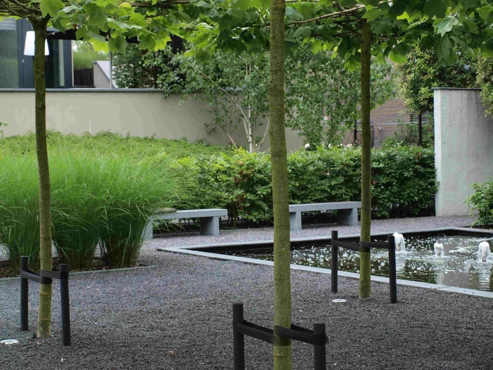 Excluton Basalt Split 2-5mm 800 kg - Afbeelding 2