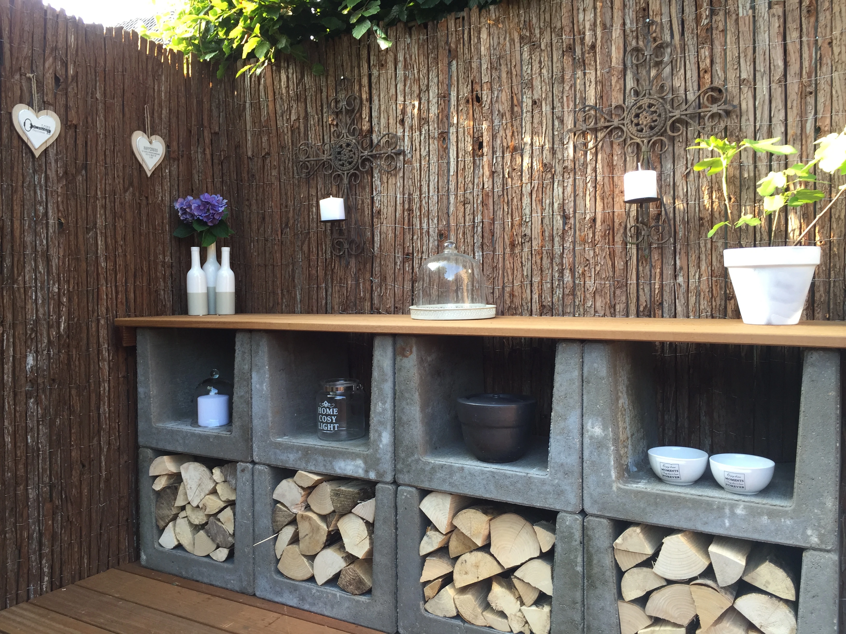 Boomschorsmat 175 x 300 cm - Afbeelding 2