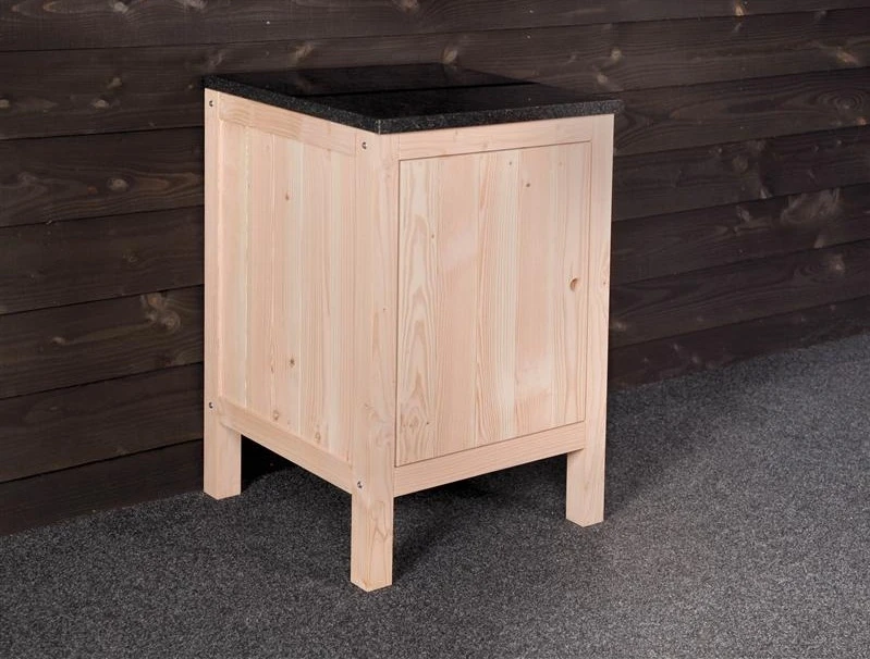 Trendhout Buffet Module E Enkele Kast - Afbeelding 1