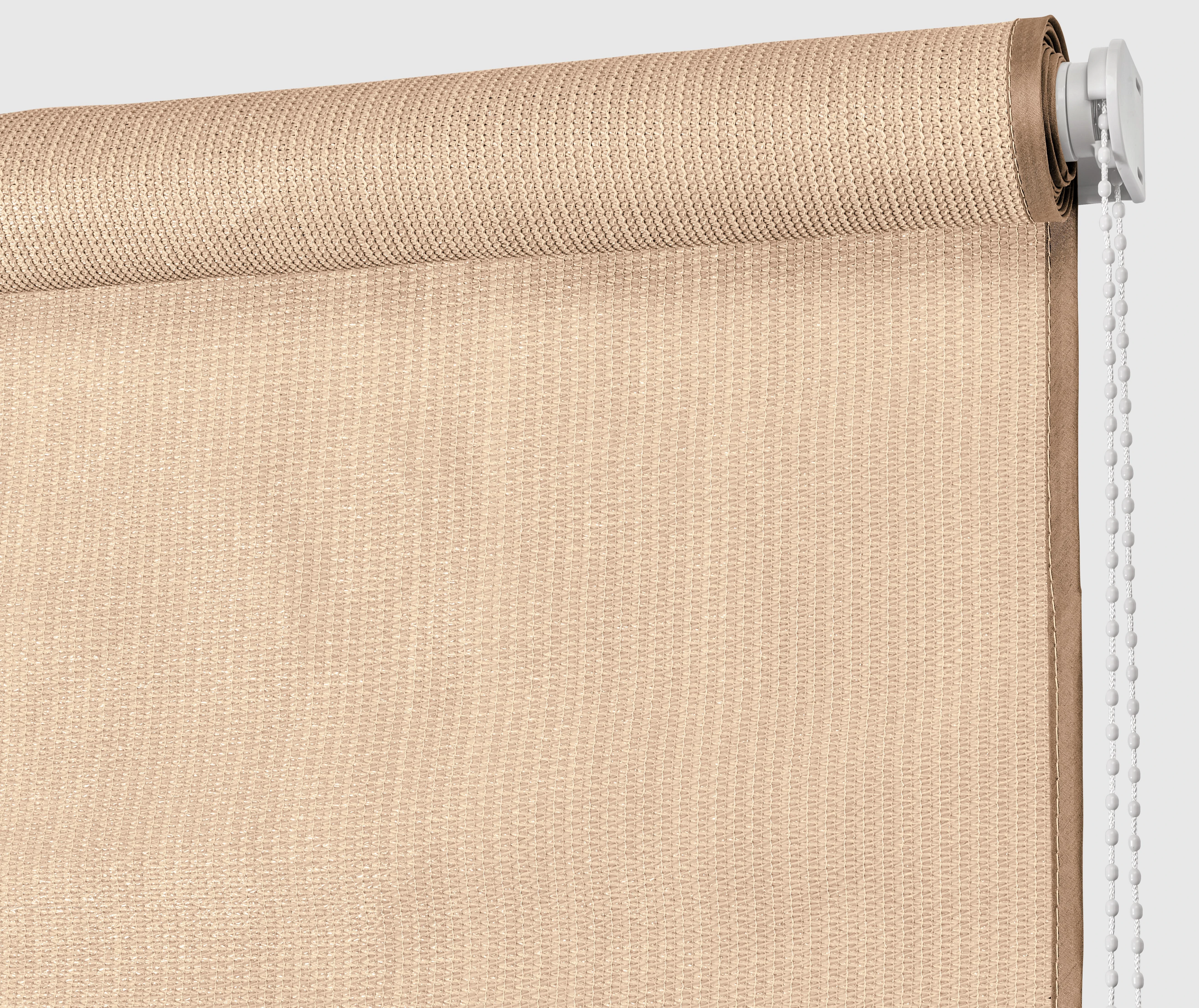 Platinum Buitenrolgordijn Gebroken Wit 198 x 240 cm - Afbeelding 2