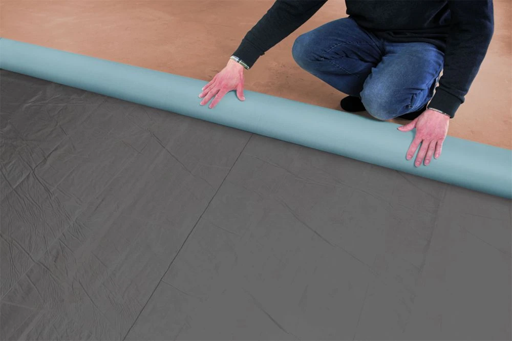 Aluminium Dakfolie Zelfklevend 5 m2 - Afbeelding 3