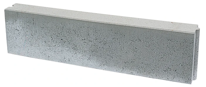 Opsluitband Grijs 12 x 25 cm (120 x 250 mm) - Lengte 100 cm - Afbeelding 1