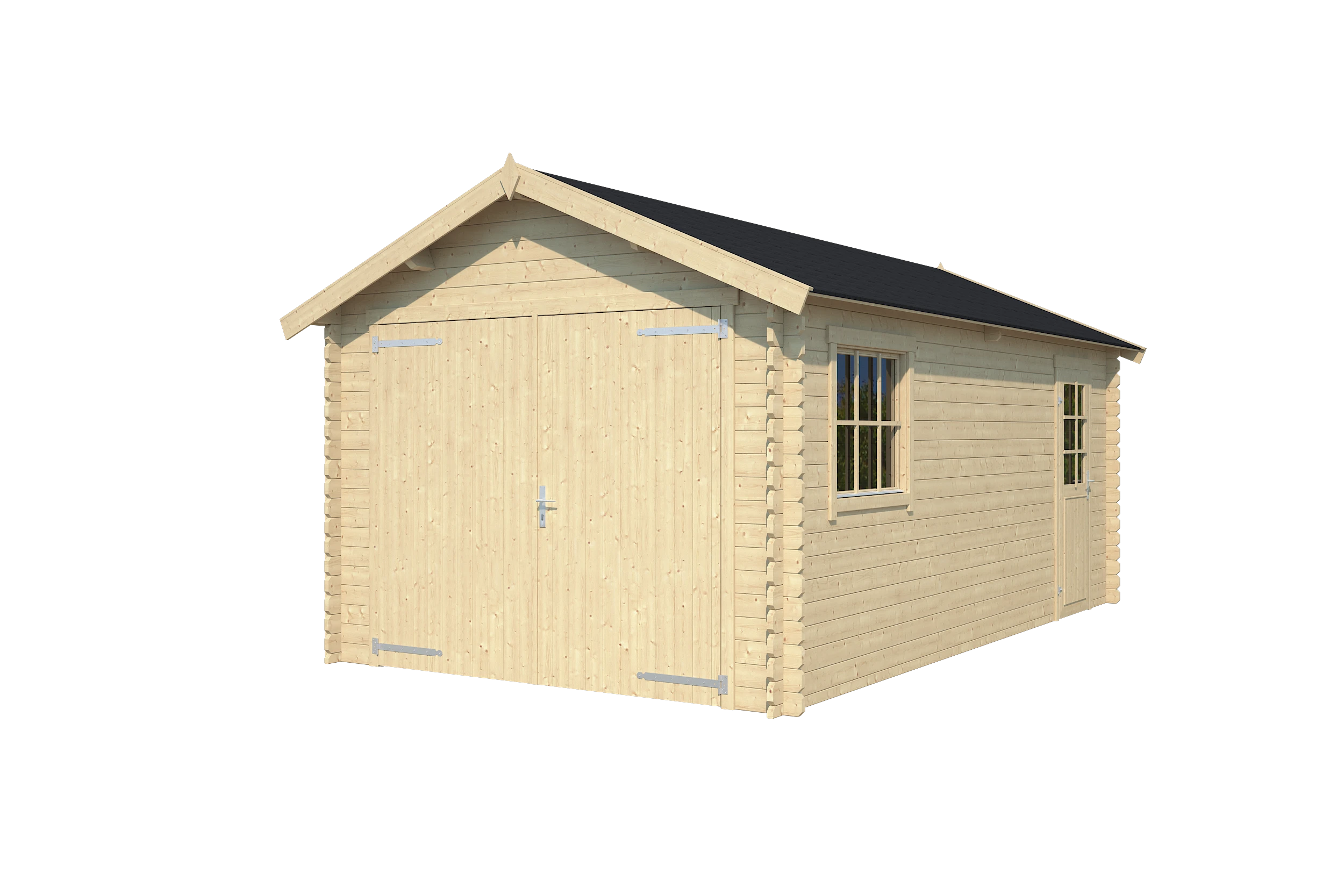 Outdoor Life Garage Dillon 540 x 300 cm - Afbeelding 2
