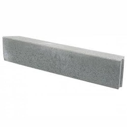 Opsluitband 10 x 20 cm (100 x 200 mm) Grijs - Lengte 100 cm - Afbeelding 1