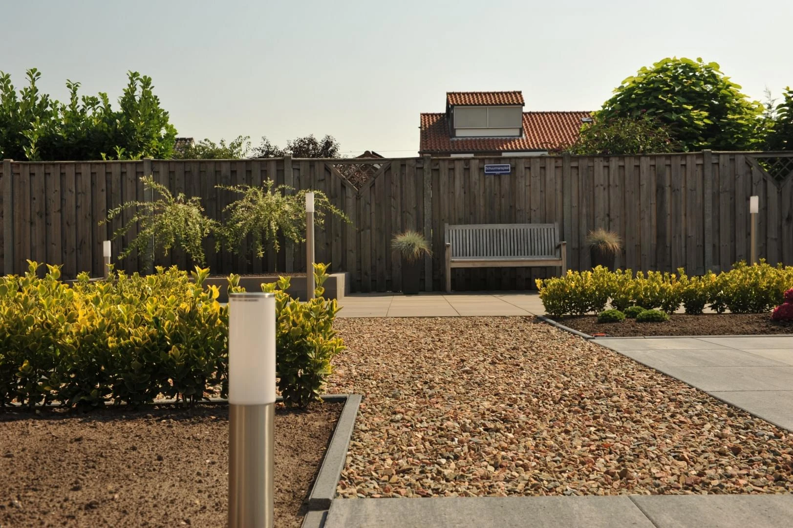 Excluton Grauwacke Split 8-16 mm 750 kg - Afbeelding 2