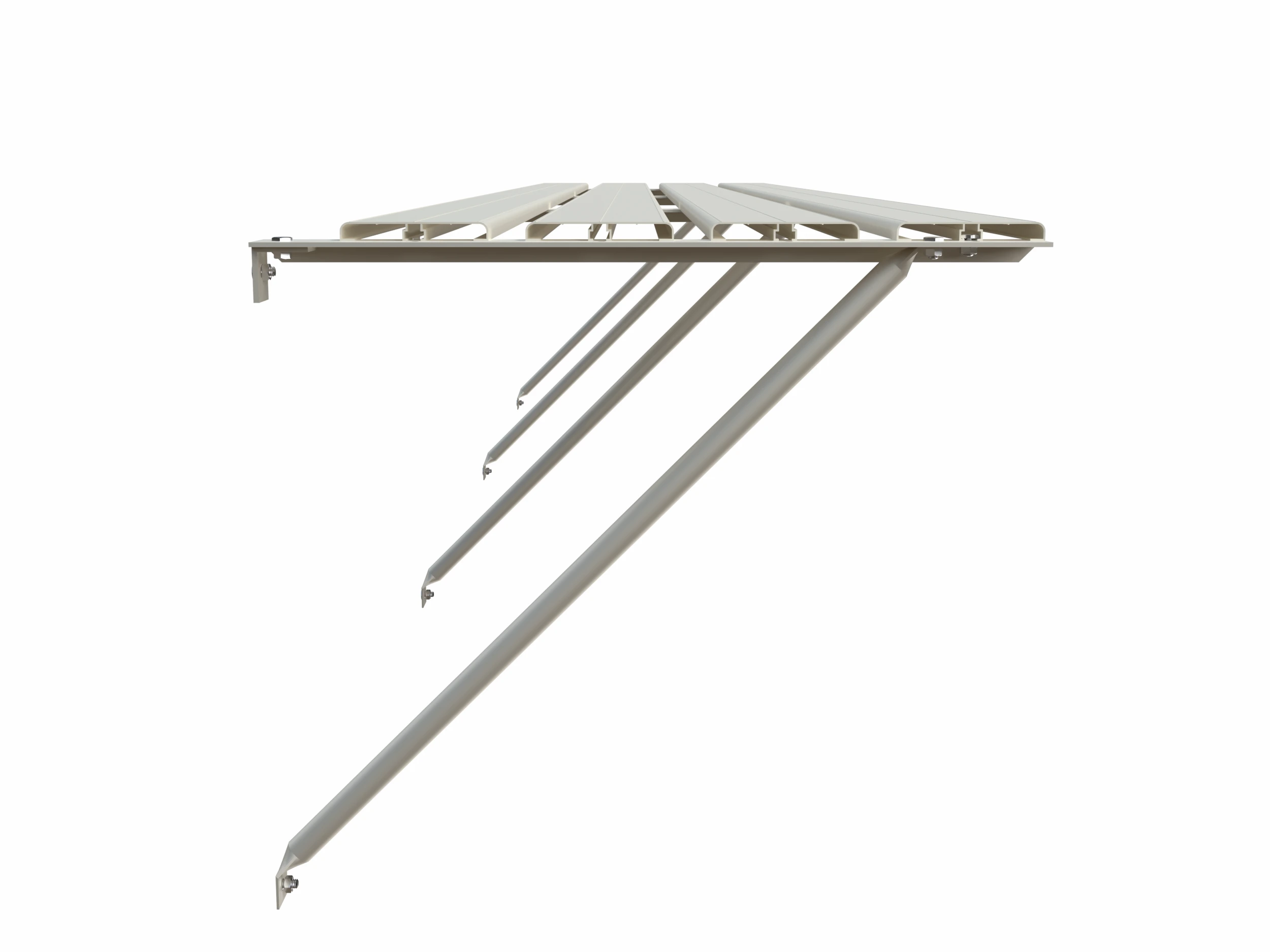 Royal Well Kweektafel Mary 1 Wit - Afbeelding 2