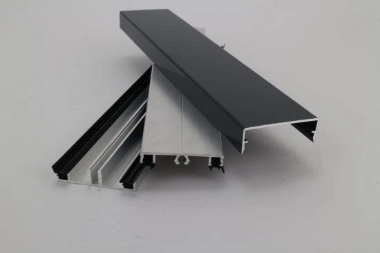 Douglas Terrasoverkapping Zwart Polycarbonaat Helder Geschaafd - 500 x 350 cm - Afbeelding 7