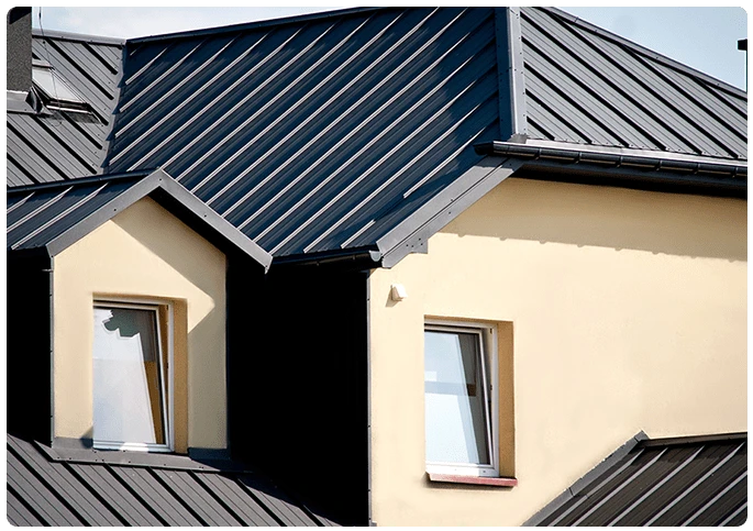 ArcelorMittal Damwandplaat RS500 Mat Rood - Lengte 135 cm - Afbeelding 4