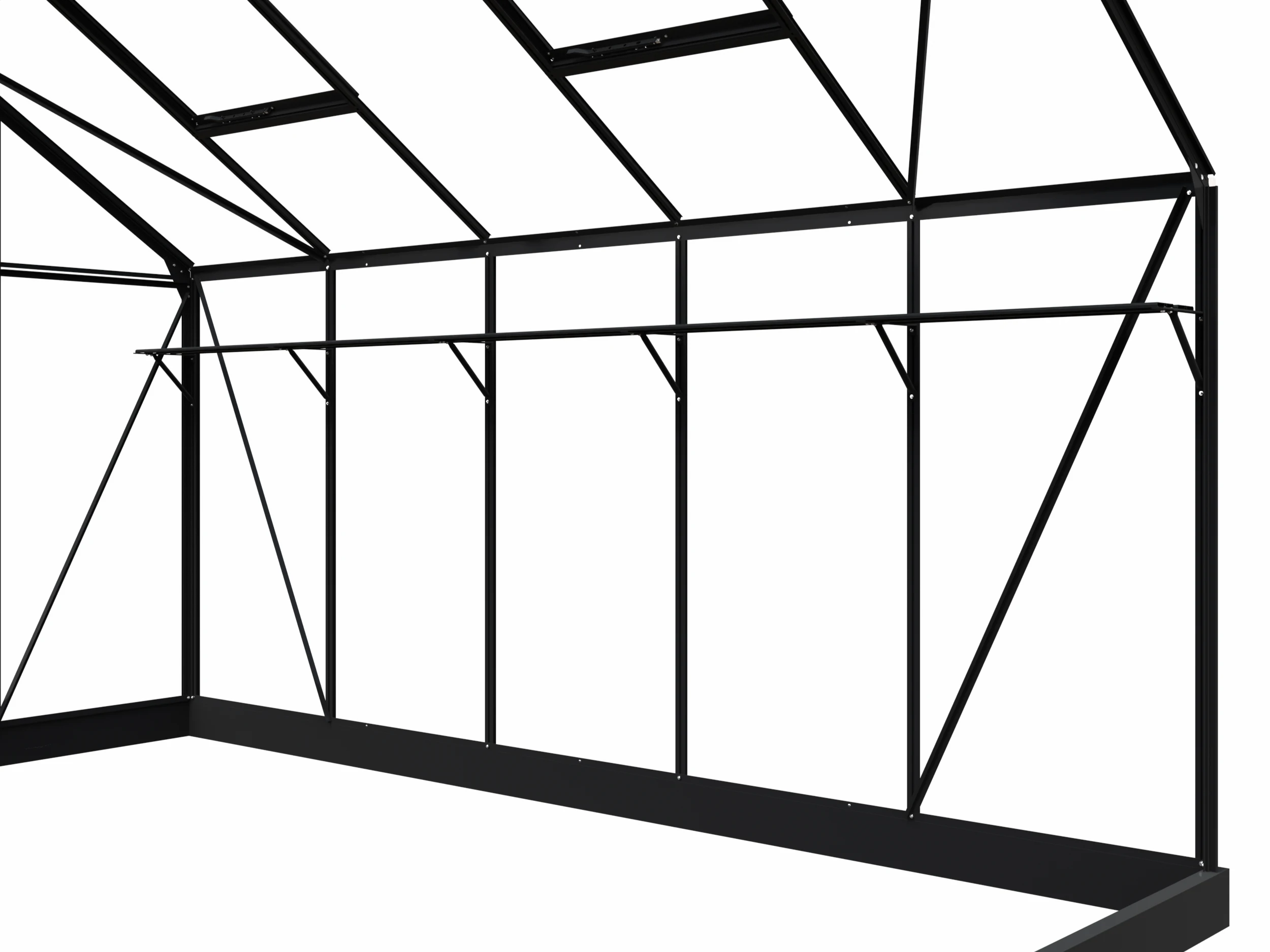 Royal Well Kweekschap voor Mary 3 Zwart - Afbeelding 3