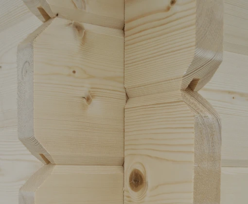 Woodlands Blokhut Oxford XXL Groen Geïmpregneerd 355 x 940 cm - Afbeelding 2