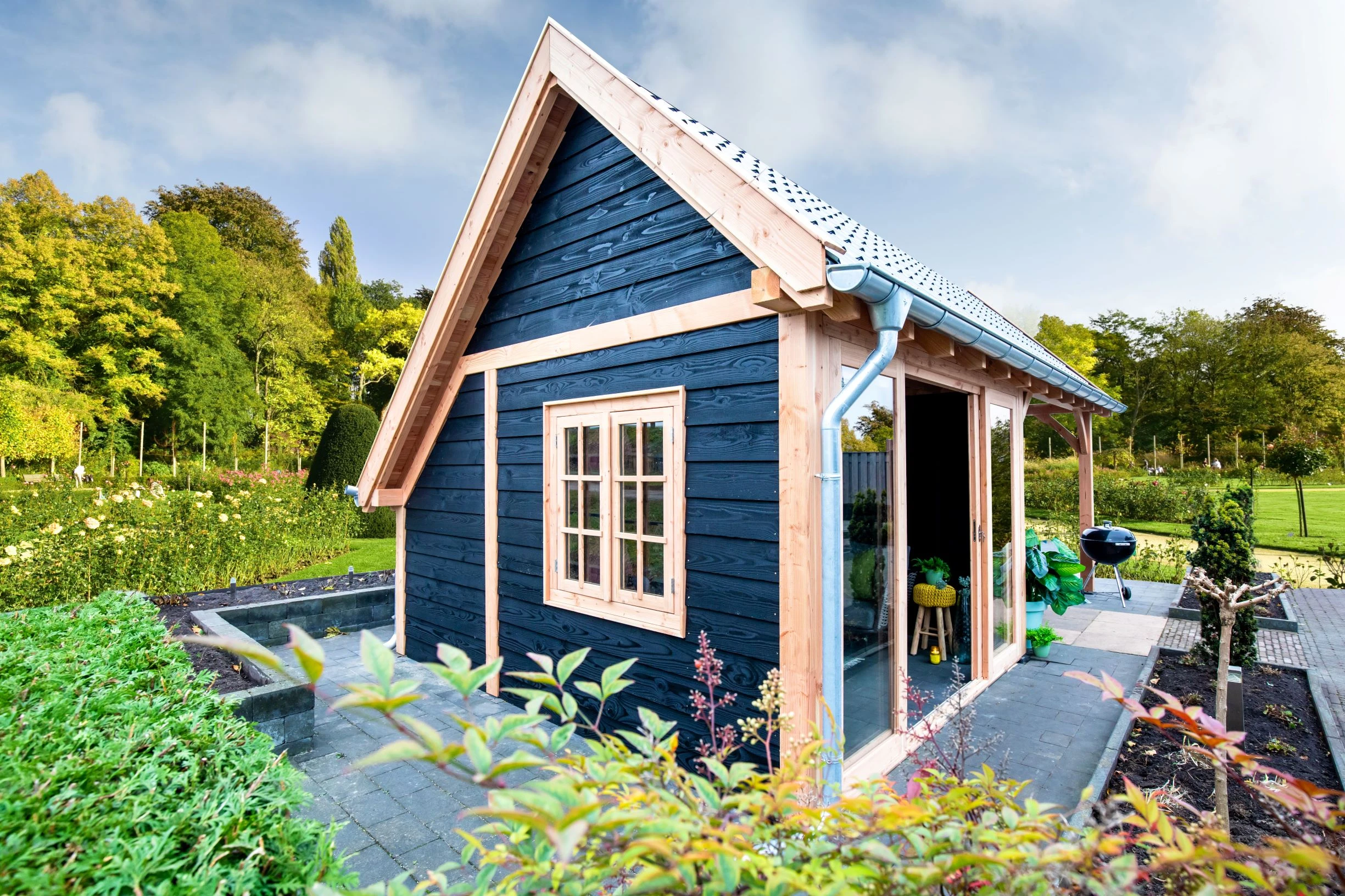 Douglas Vast Raam 6-Ruites 73 x 129 cm - Afbeelding 2