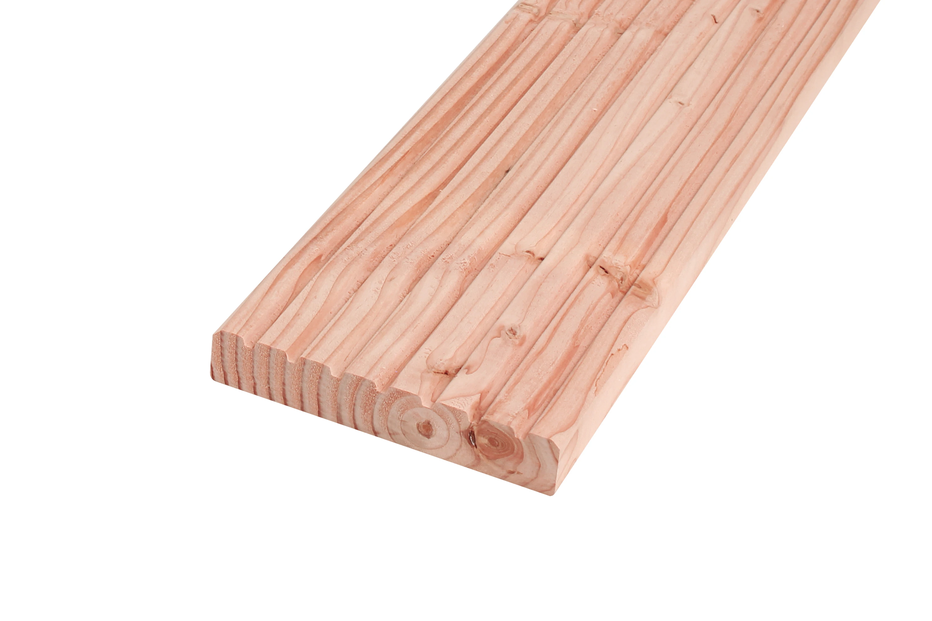 Douglas Vlonderplank 2.5 x 14.5 cm (25 x 145 mm) - Lengte 300 cm - Afbeelding 6