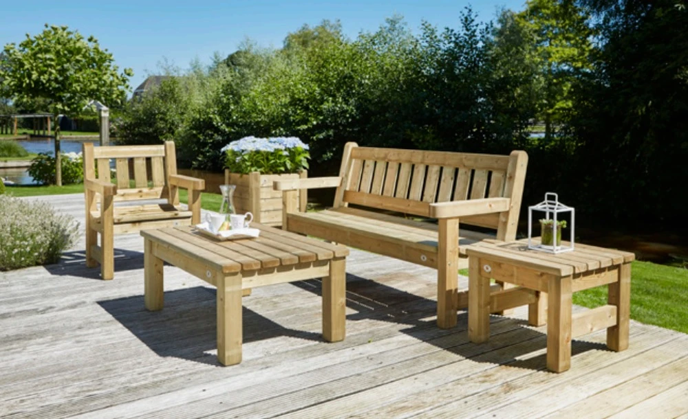 Talen Tuinset Zeist Lounge - Afbeelding 1