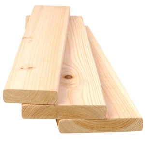 Vuren Regel 4.4 x 14.5 cm (44 x 145 mm) Geschaafd - Lengte 360 cm OP = OP - Afbeelding 2