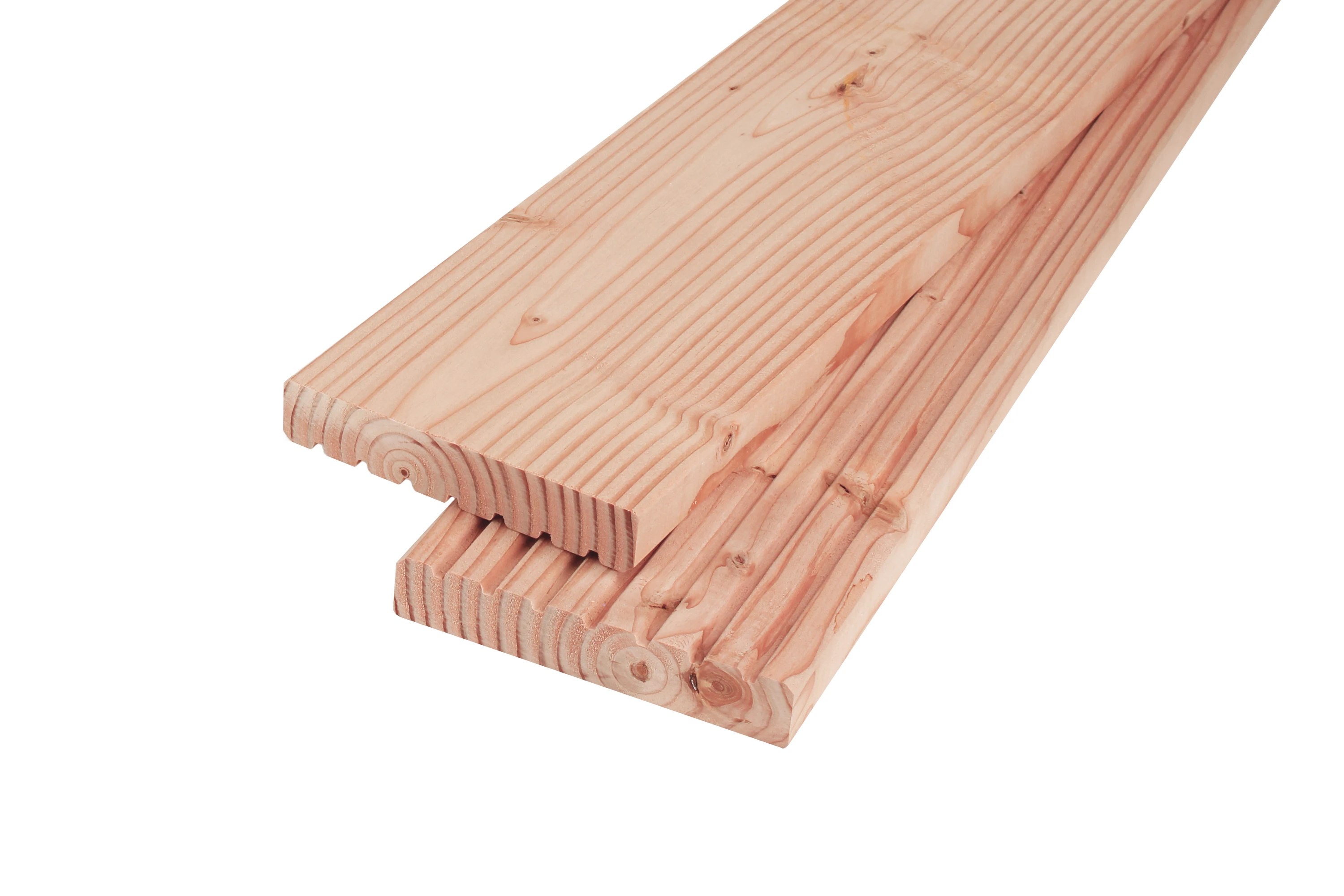 Douglas Vlonderplank 2.5 x 14.5 cm (25 x 145 mm) - Lengte 300 cm - Afbeelding 1